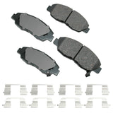 Akebono Brake Pad Front Honda Accord 98-02 Civic 06-11