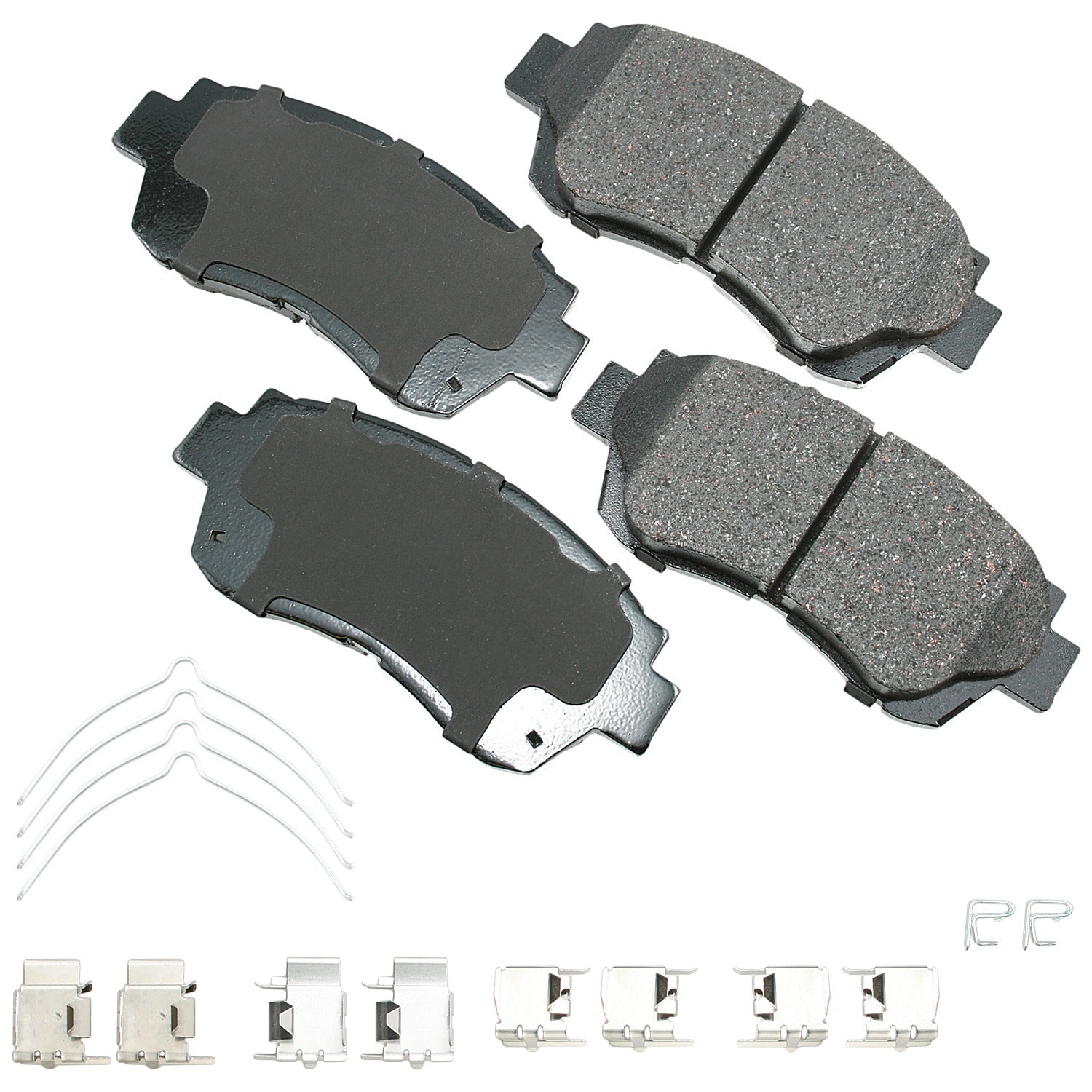 Akebono Brake Pad Front Lexus SC300 96-98 Camry 00-01