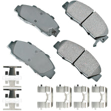 Load image into Gallery viewer, Akebono Brake Pad Front Acura CL 97-97 Integra 97-01