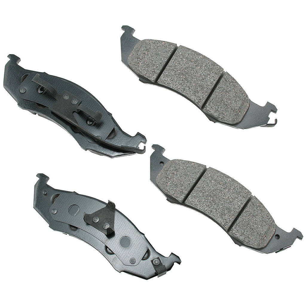 Akebono Brake Pads Mercury Villager 93-02