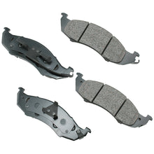 Load image into Gallery viewer, Akebono Brake Pads Mercury Villager 93-02