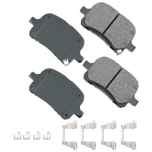 Load image into Gallery viewer, Akebono Brake Pads Front Lexus ES300 97-01 RX300 Avalon