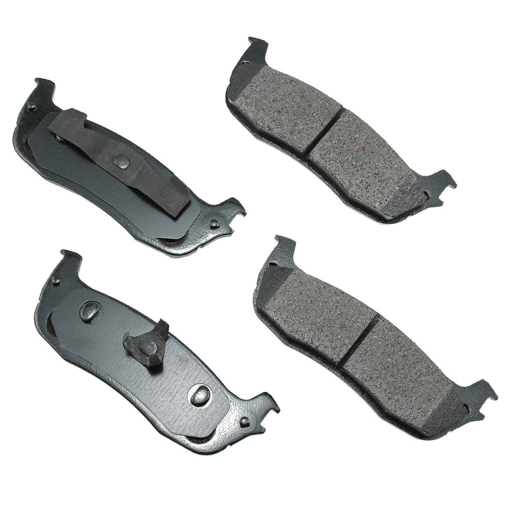 Akebono Brake Pad Ford 97-02 97-03 F-150