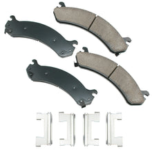 Cargar imagen en el visor de la galería, Akebono Brake Pads Front Cadillac Deville 00-05