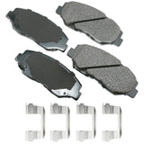 Akebono Brake Pads Honda Pilot 03-08