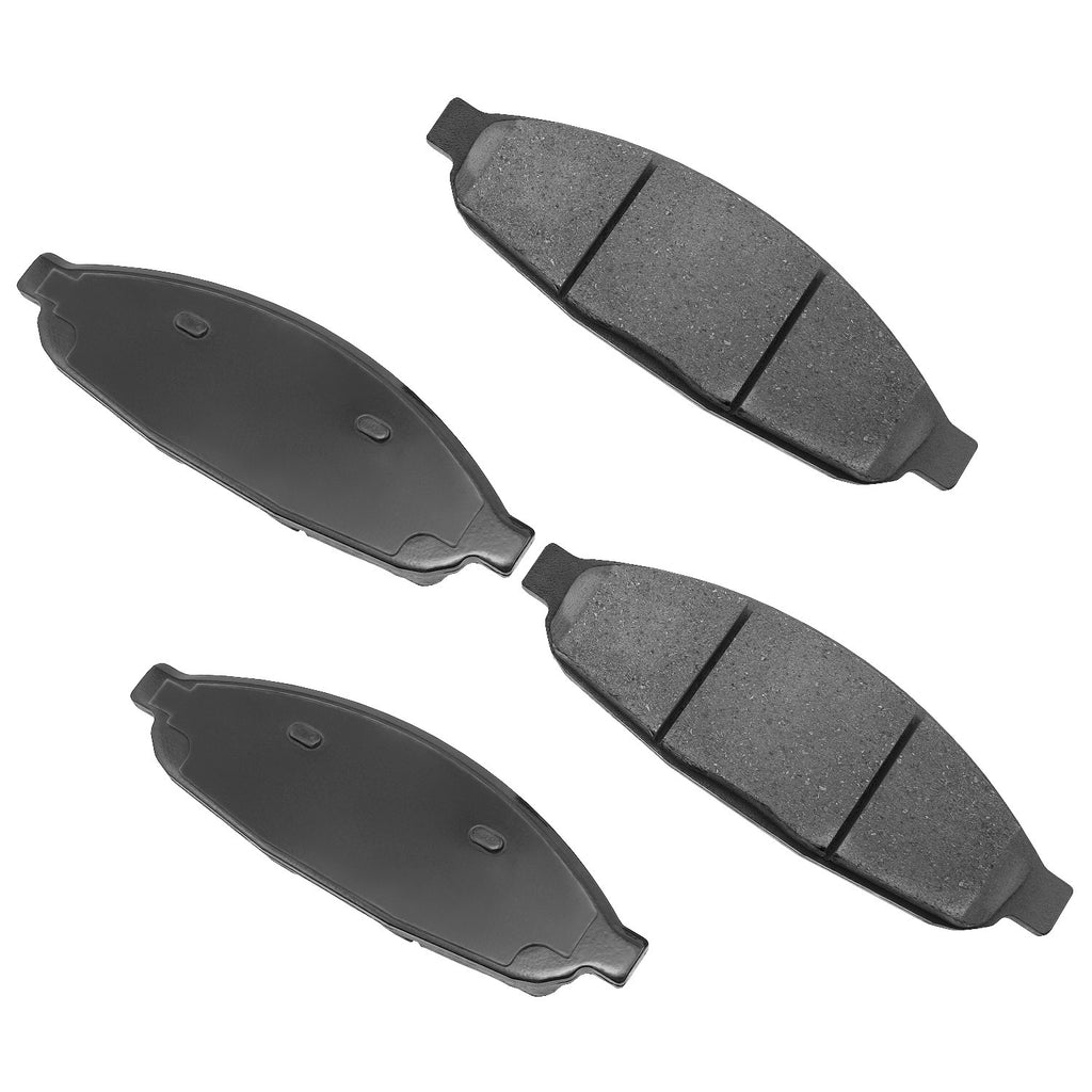 Akebono Brake Pads Chrysler Pacifica 04-08