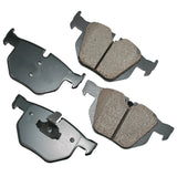 Akebono Brake Pads Rear BMW X5 07-17 X6 10-17