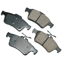 Cargar imagen en el visor de la galería, Akebono Euro Ultra-Premium Brake Pads - Rear