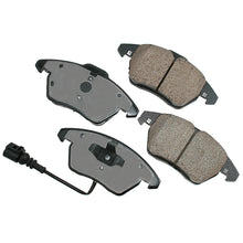 Cargar imagen en el visor de la galería, Akebono Brake Pads Front Audi A3 06-13 A3 Quattro