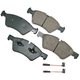 Akebono Brake Pad Front Mercedes E350 06-09 E500 05-06