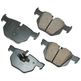 Akebono Brake Pads Rear BMW 330i 06 335d 09-11