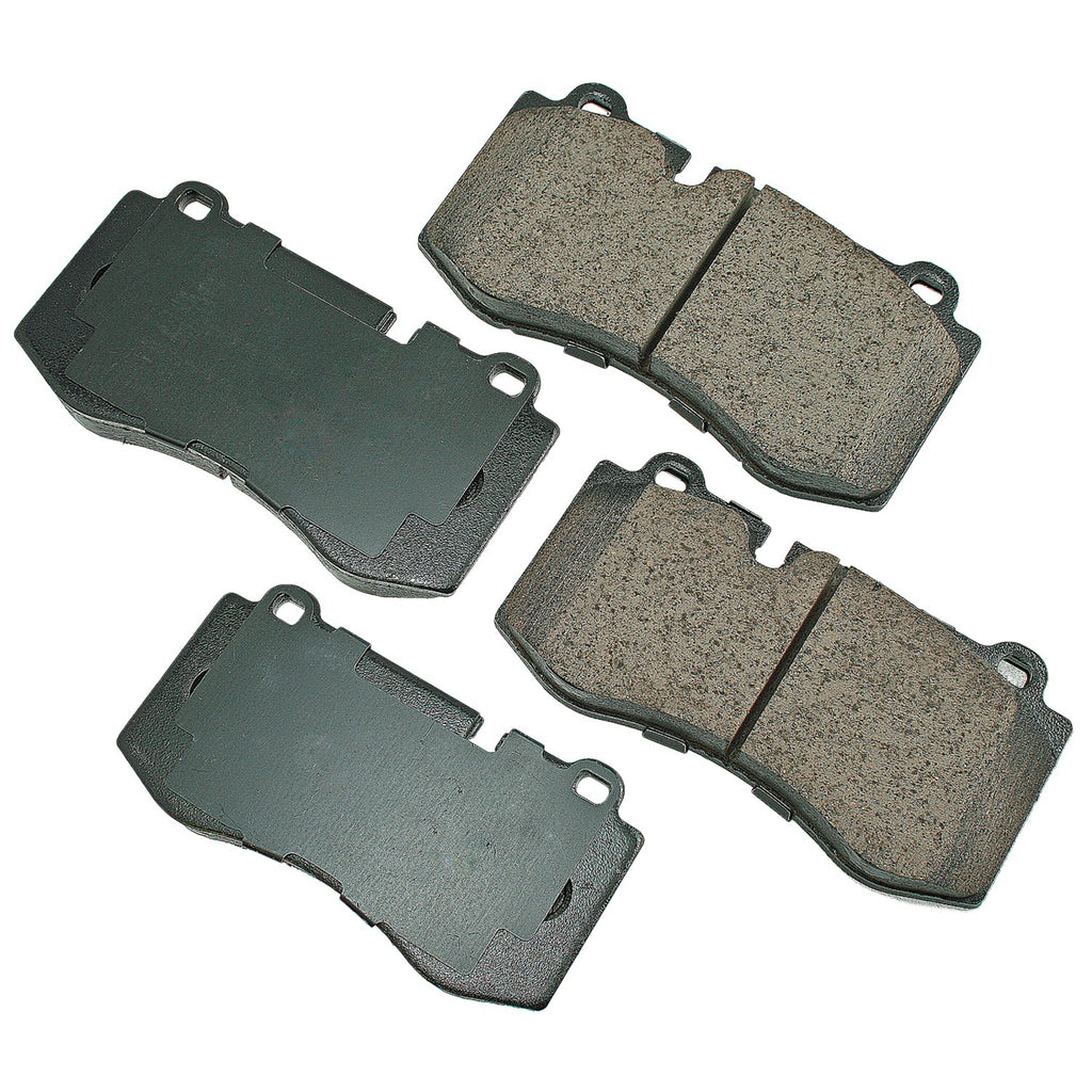 Akebono Brake Pads Front Mercede s CL550 07-14 CL600 07