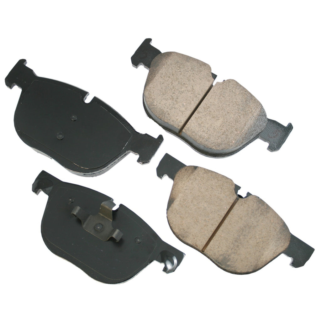 Akebono Brake Pads Front BMW X4 16-17 X5 07-17