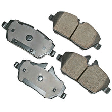 Load image into Gallery viewer, Akebono Brake Pads Mini Cooper 07-19