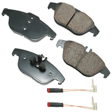 Cargar imagen en el visor de la galería, Akebono Euro Ultra-Premium Brake Pads - Rear