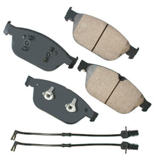 Cargar imagen en el visor de la galería, Akebono Euro Ultra-Premium Brake Pads - Front