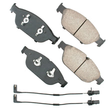 Cargar imagen en el visor de la galería, Akebono Euro Ultra-Premium Brake Pads - Front