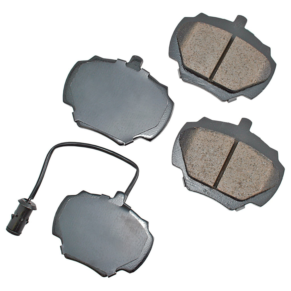 Akebono Brake Pads Land Rover 90-95