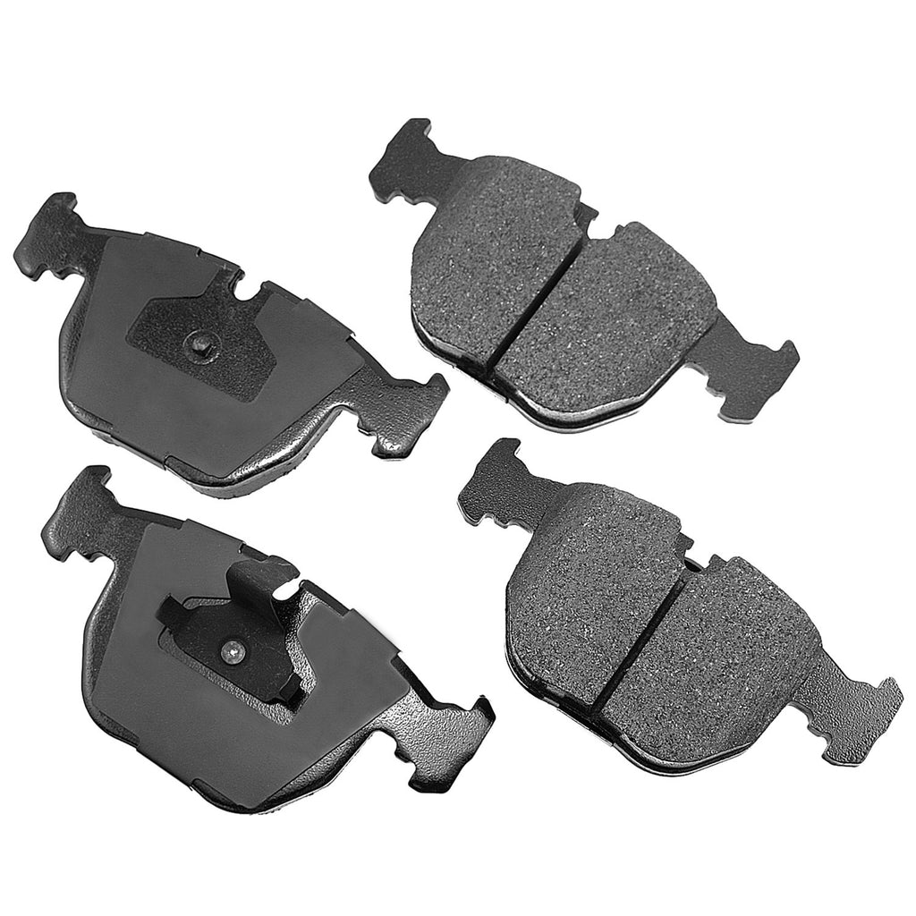 Akebono Brake Pads Front BMW 530i 01-03 540i 97-03