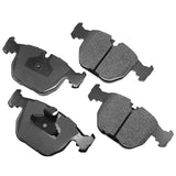 Akebono Brake Pads Front BMW 530i 01-03 540i 97-03