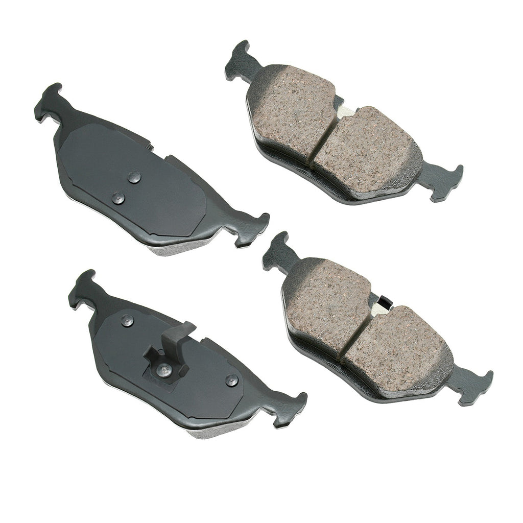 Akebono Brake Pads Rear BMW 318i 98 318ti 95-99 323i