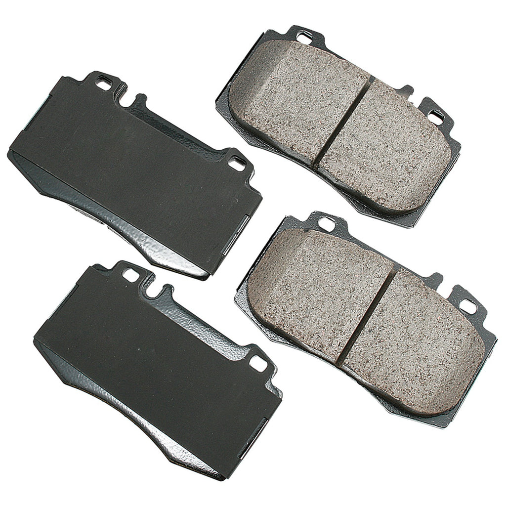 Akebono Brake Pads Front Mercede C32 AMG 02-04