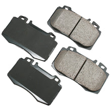 Load image into Gallery viewer, Akebono Brake Pads Front Mercede C32 AMG 02-04