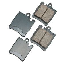 Load image into Gallery viewer, Akebono Brake Pads Mercedes C230 03-07 C240 03-05