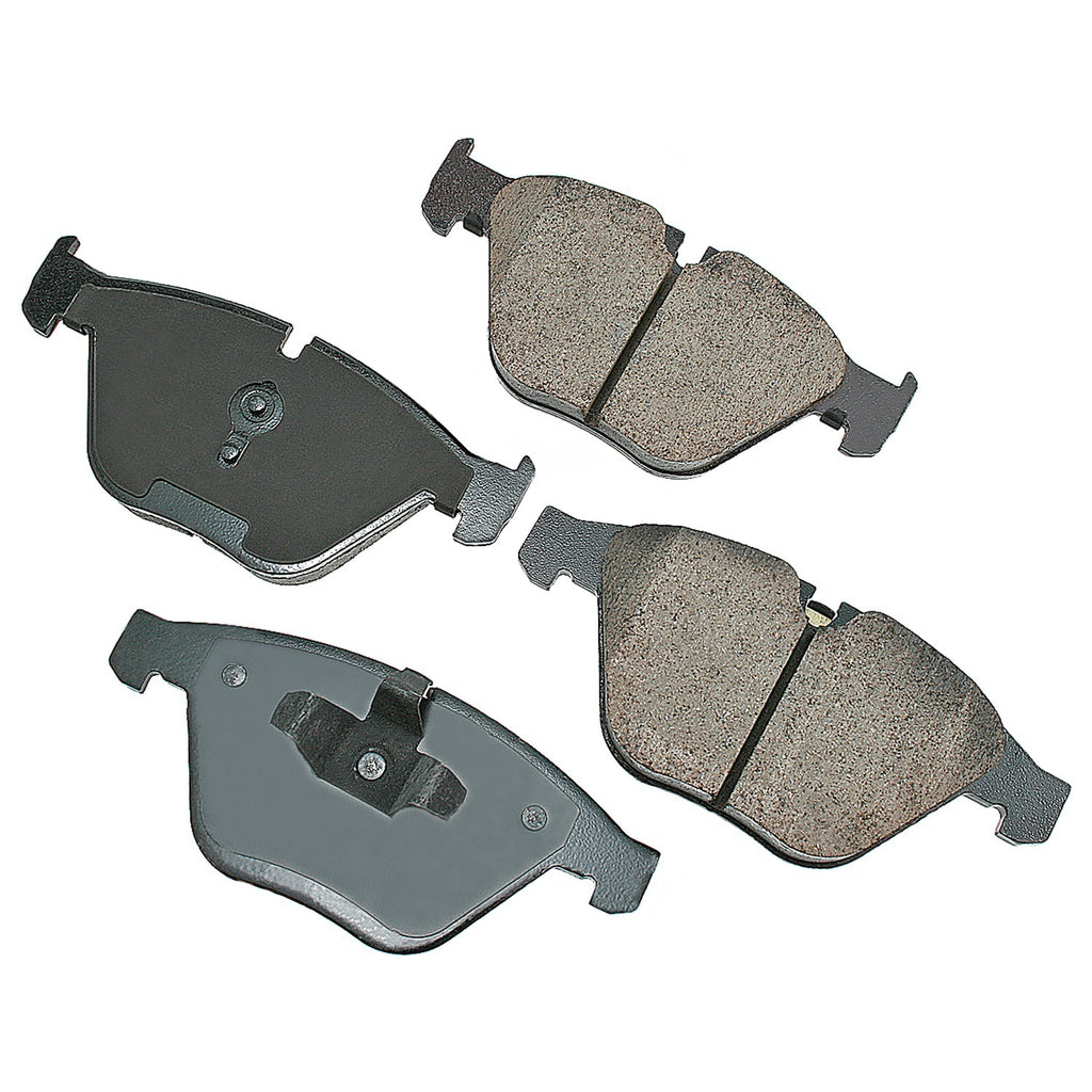 Akebono Euro Ultra-Premium Brake Pads - Front