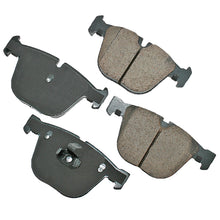 Load image into Gallery viewer, Akebono Brake Pads Rear BMW 1 Series M 11 535i 08-10