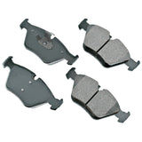 Akebono Brake Pads Front BMW 330Ci 01-06 330i 01-05