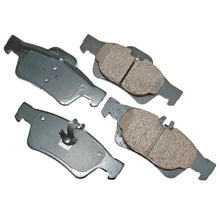 Load image into Gallery viewer, Brake Pads Rear Mercedes CL500 03-06 CL550 07-14