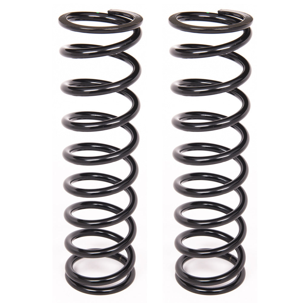 Aldan American Coil Over Springs (pair) 2.5in x 12in - 180lbs