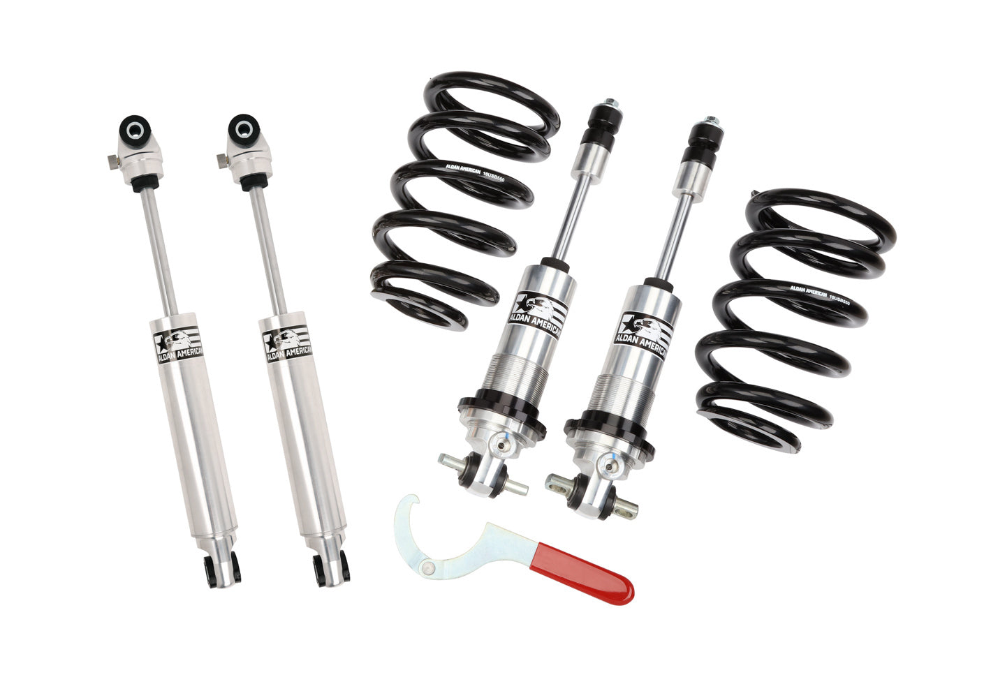 Aldan American Suspension Package  Road Comp  GM  88-98 C1500