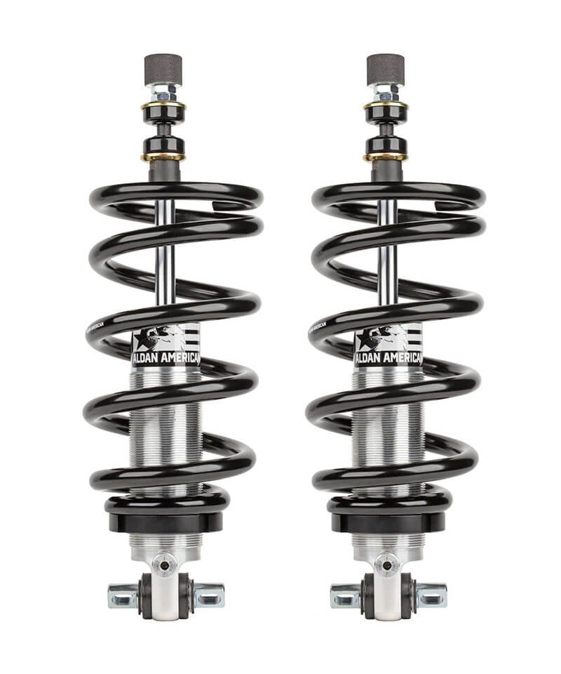 Aldan American Coil-Over Kit, GM, 67-69 F-Body, 68-74 X-Body, Front, Double Adj 450 lbs Springs