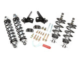 Aldan American Coil-Over Kit, GM, 78-88 G-Body, SB, Double Adj. Bolt-on, front and rear.