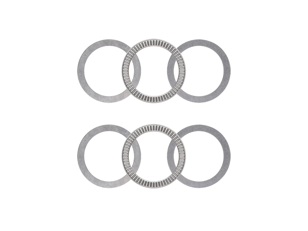 Aldan American Thrust Bearing Kit for Coil-Over Shocks. 2.500 in. I.D. x 3.225 in. O.D., Pair