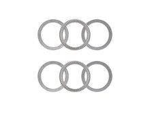 Cargar imagen en el visor de la galería, Aldan American Thrust Bearing Kit for Coil-Over Shocks. 2.500 in. I.D. x 3.225 in. O.D., Pair