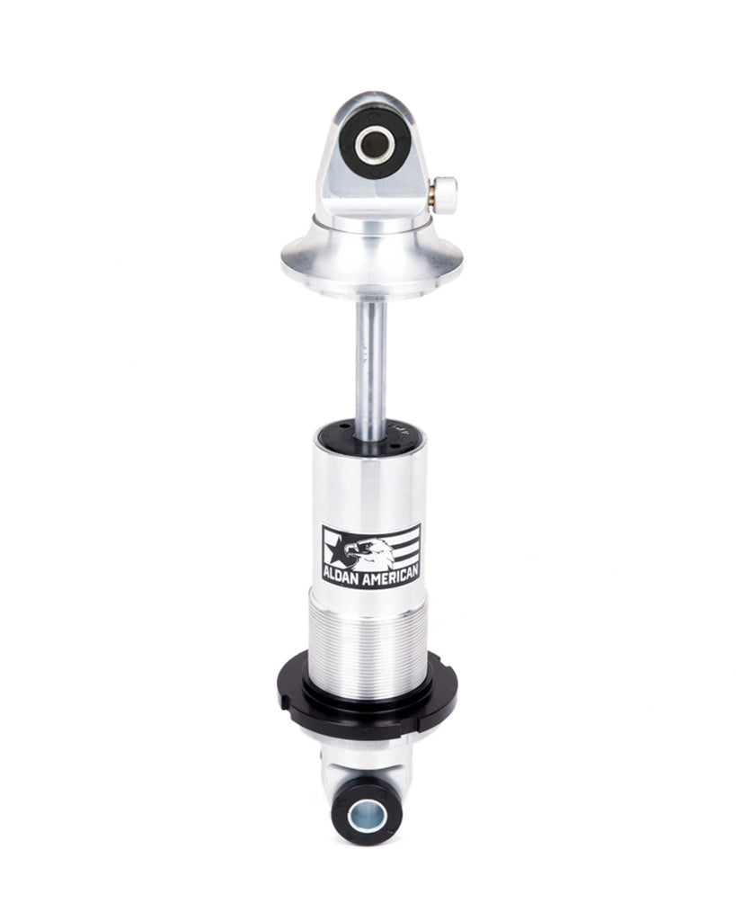 Aldan American Coil-Over Shock, Phantom, Single Adj. 13.00 in. Extended, 9.50 in. Compressed