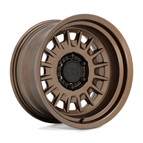 BRALS 16X8 6X5.5 G-BRONZE -25MM