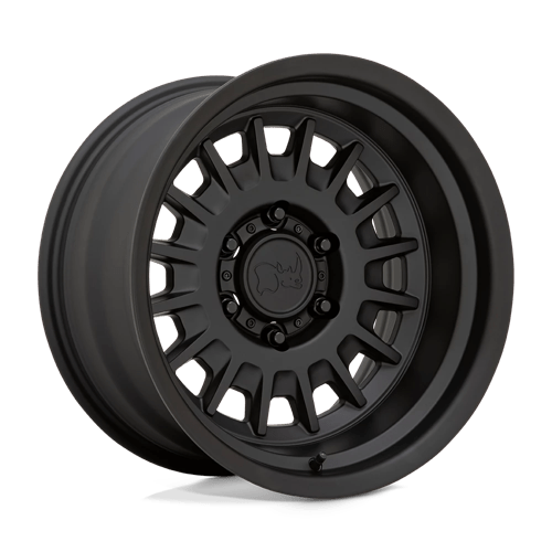 BRALS 17X8.5 6X5.5 M-BLK -10MM