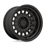 Black Rhino Wheels BRALS 17X8.5 6X5.5 M-BLK -10MM