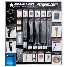 Cargar imagen en el visor de la galería, Allstar Performance Merchandising Display Open Wheel