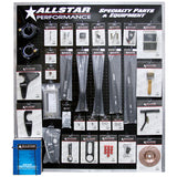 Allstar Performance Merchandising Display Open Wheel