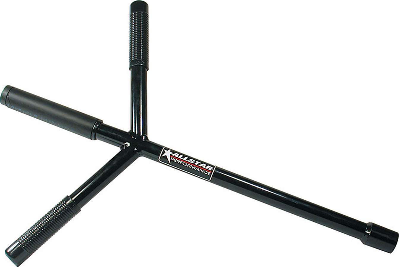 Allstar Performance Lug Wrench Quick Spin Angle Handle 1in