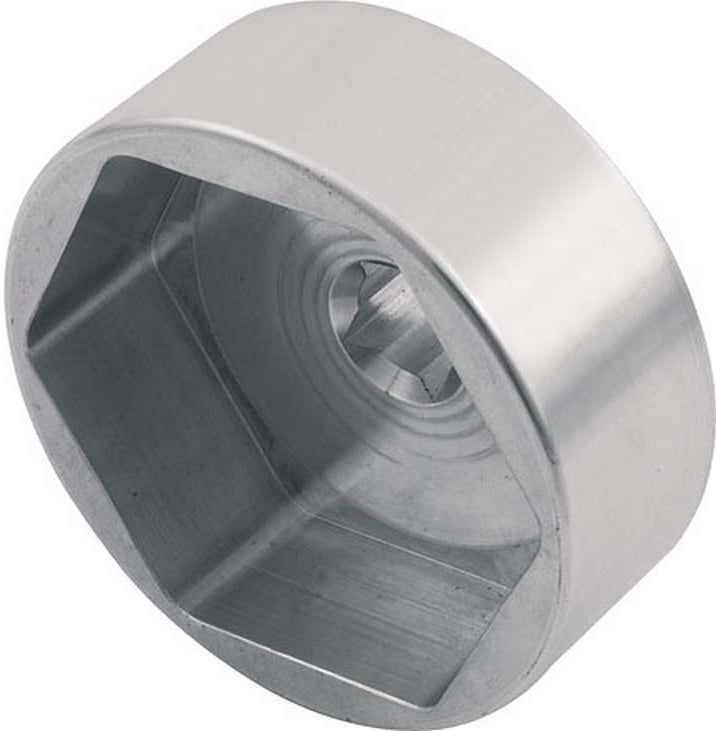 Allstar Performance Spindle Nut Socket 2-7/8 for 2.5in Pin 5x5