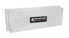 Cargar imagen en el visor de la galería, Placas de puntera de aluminio Allstar Performance, 1 unidad