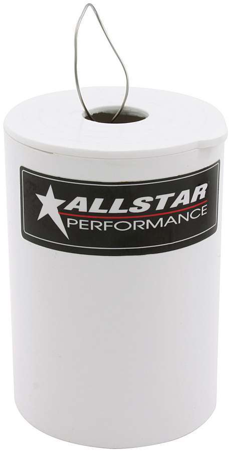 Alambre de seguridad Allstar Performance de 0,032 in de acero inoxidable 304