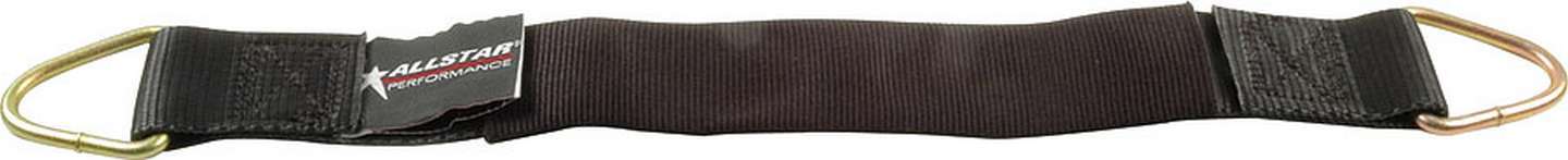 Allstar Performance Axle Strap 21in Round D-Ring