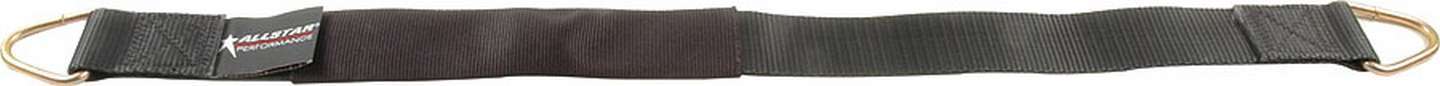 Allstar Performance Axle Strap 33in Round D-Ring